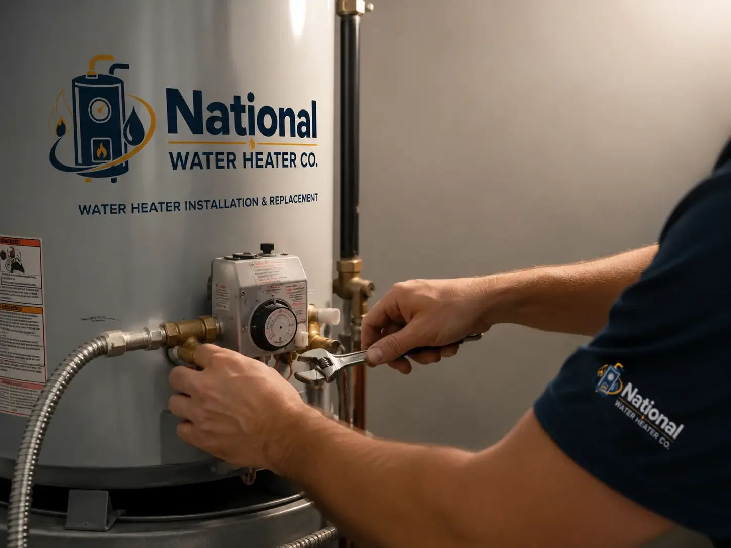 Why choose Water Heater Installation in Coggon, IA